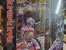 IRON MAIDEN Somewhere In Time 2013 LP picture disc in gatefold with obi SEALED