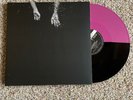THE MAINE - Lovely Little Lonely LP (Purple/Black Split) VINYL RARE