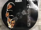 ABBA Eagle / Thank You For The Music  602557625202 EU PICTURE DISC VINYL 7 Inch