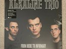 Alkaline Trio From Here To Infirmary Vinyl LP Limited Splatter VMP #213/500
