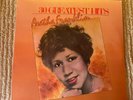 ARETHA FRANKLIN - 30 GREATEST HITS - 2 LP SET - ATLANTIC - 1986 - SOUL/R&B