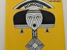 Basa Basa Homowo Original Press Peach River African Soul Power Afrobeat Funk