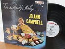 Jo Ann Campbell LP “I’m Nobody’s Baby”   End 306   Mono   VG++ Rockabilly
