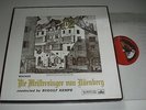 HMV ALP 1506 - 10 ED1 R/Gold : WAGNER Die Meistersinger : KEMPE : 5 LP Box