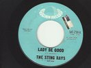 MOD SOUL/GARAGE- THE STING RAYS- 