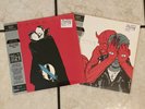 Queens Of The Stone Age Villains & Like Clockwork HMV Centenary Colored Vinyl