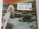 LED ZEPPELIN HOUSES OF THE HOLY LP ATLANTIC SD19130 STILL SEALED (HYPE STICKERS)