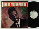Ike Turner - Rocks The Blues LP - Crown Mono