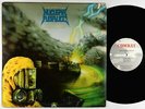 Nuclear Assault - The Plague EP - Combat VG+