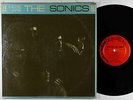 Sonics - Here Are The Sonics  LP - Etiquette Mono Shrink