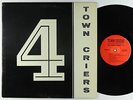 Town Criers - #4 LP - Private Lounge Rock VG+ Autographs