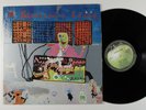 GEORGE HARRISON Electronic Sound ZAPPLE LP NM/VG++ japan w/ insert *