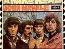 JOHN MAYALL BLUESBREAKERS - A HARD ROAD - DECCA  LK.4853 - 1967