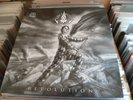 LACRIMOSA - REVOLUTION Vinyl LP nur 333 Stück NIGHT 245 Gothic Metal limited