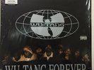 Wu-Tang Clan ?- Wu Tang Forever 4 x LP - Vinyl Album - HIP HOP RECORD - RZA NEW