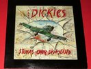 Dickies - Stukas over Disneyland -- LP / Indie