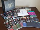 Pink Floyd Wish You Were Here 1967-1994 Complete 14 LP Custom Wood Box W/Book