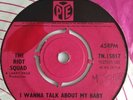 * The Riot Squad - I Wanna Talk About My Baby - Freakbeat Mod Joe Meek RGM Page*