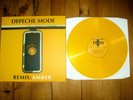 Depeche Mode - Remix : Amber - Limited Edition - ( Amber Vinyl )