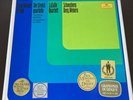 SCHÖNBERG/BERG/WEBERN DIE STTEICHQUARTETTE 5 LP BOX LASALLE QUARTETT B667