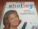 Shelley Fabares, Johnny Angel, Colpix Stereo LP # SCP 426, cov, vg+, rec, vg+