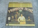 The Doors - Morrison Hotel 1970 UK LP ELEKTRA 1st