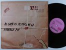 HUMBLE PIE As Safe As Yesterday IMMEDIATE LP uk *