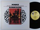 KINKS Kinkdom RHINO LP NM mono 1988 reissue *