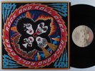 KISS Rock And Roll Over CASABLANCA LP VG+ *