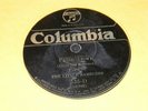 Columbia 78 rpm THE LITTLE RAMBLERS Fallin' Down ADRIAN ROLLINI 10 inch Single