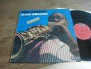 MANU DIBANGO Soul Makossa 1973 DECCA German Press AFRO JAZZ FUNK LP MINT