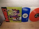 Ramones ?– We're Outta Here  DLP 1998 MINT- Blue and Red Vinyl MONSTER RARE