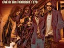 KINKS, THE-LIVE IN SAN FRANCISCO 1970 (LIMITED DARK GREEN  (UK IMPORT) VINYL NEW
