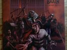 SHATTER BRAIN Pitchfork Justice Oz sludge metal/hardcore LP Power Trip/Pantera M