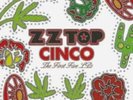 ZZ Top: Cinco =LP vinyl *BRAND NEW*=