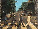THE BEATLES abbey road 1969- FIRST UK PRESS- APPLE - (A2;B1) -EX