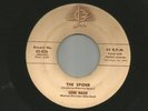 ROCKABILLY - GENE NASH  - THE SPIDER  /  BEELINE  -HEAR-1957 JOSIE