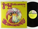 Jimi Hendrix Experience - Are You Experienced? LP - Reprise 3-Tone Mono