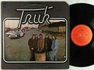 Truk - Truk Tracks LP - Columbia