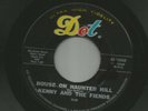 HALLOWEEN SURF- KENNY and the FIENDS - HOUSE ON HAUNTED HILL - HEAR -1963 DOT