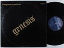 GENESIS From Genesis To Revelation LONDON LP VG+ with lyric sheet insert *