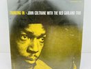 John Coltrane Red Garland Trio Traneing In Prestige 7123 OJC-189 LP