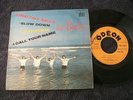EP THE BEATLES LONG TALL SALLY ORIGINAL FRANCE