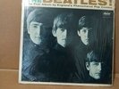 MEET THE BEATLES MONO VINYL ALBUM FIRST PRESSING Capitol Records T2047 EX
