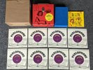 THE BEATLES PAUL MCCARTNEY 1999 UK LIMITED EDITION RUN DEVIL RUN BOX SET EX+/M-