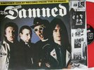 The Damned ‎– Another Great Record From The Damned    Red Vinyl