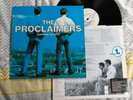 THE PROCLAIMERS - SUNSHINE ON LEITH LP *Inner Lyric Sleeve *Nice condition