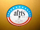 BEATLES/ELVIS/NEIL YOUNG/ROD STEWART LP 1970 AFRTS Armed Forces Radio Show NICE