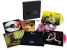 Suede - Studio Albums 93-16 Numbered Coloured Vinyl Box Inc extra Night Thoughts