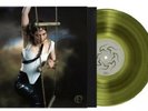 Sealed Caroline Polachek Pang On Clear Olive Green Vinyl LP Record Rough Trade